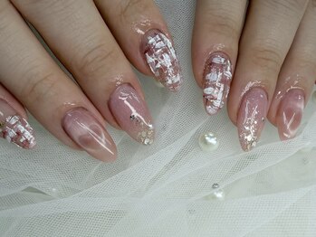 テネル 横浜(tener)/>>おすすめデートネイル◎