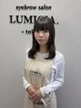 ルミシアトウキョウ 小倉店(LUMICIA.TOKYO)&nbsp;YUI. &nbsp;眉毛