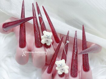 モモアネイル(MomoA nail)/