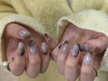 10本ニュアンスアート 11500円