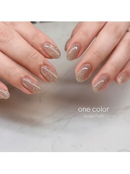 エンズネイル(O’s nail)/ワンカラーネイル