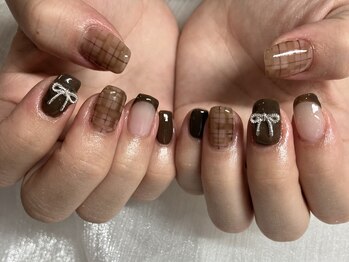 ネージュ(neige)/ショートネイル