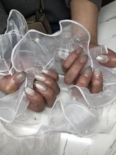 はあとねいる 生駒店/お客様ネイル