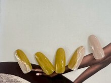 ノブレス 赤坂店(Noblesse)/ニュアンスラインネイル