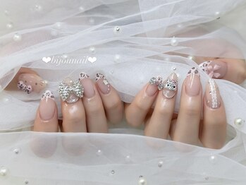 ビジューネイル(bijou nail)/キティ