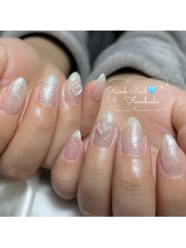 キラキラフラッシュ
