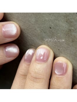 バースプラスリム(virth+LIM)/ジェルネイル120分制