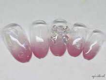 アグレアブルネイル(agr'e able nail)/