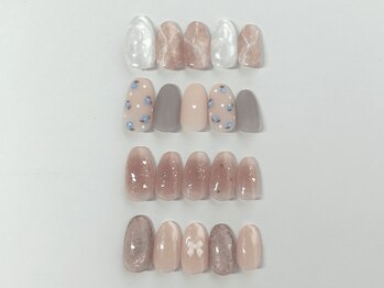 フィロンネイル 大宮東口店(filonnail)/sawa限定デザイン♪