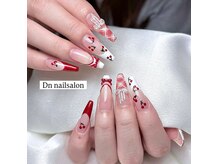 ディーエヌネイルサロン(d’n nailsalon)の雰囲気（お客様一人ひとりに丁寧に,心のこもったサービスをします^ - ^）