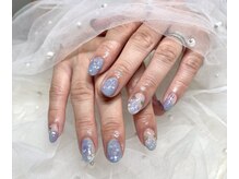 モコネイル(Moconail)の雰囲気（定額デザインB♪洗練されたネイルで、指先から美人をメイク◎）