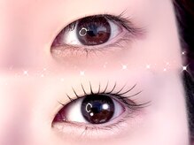 アンドエイチアイラッシュ 立川(&H eyelash)/一重、奥二重さんもパッチリ☆