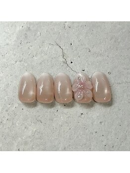 ナイアンエルアネイル(naian elua nail)/定額サマーコース