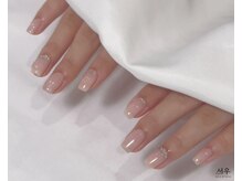 ソウ(SOU)/上品で大人かわいい指先に♪