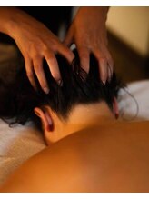 もみおしの手わざ 和歌山/肩こりヘッドスパリンパマッサー