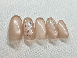 大人上品ネイル　7980円