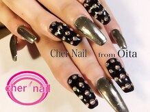シェル ネイル(Cher nail)/【Cher nail】