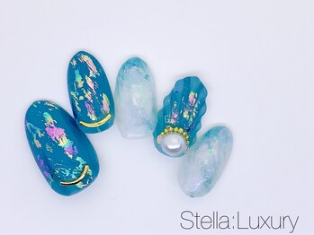 ステラ(Stella)/▼ラグジュアリーコース6980