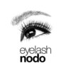 アイラッシュ ノード(eyelash nodo)のお店ロゴ