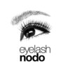 アイラッシュ ノード(eyelash nodo)ロゴ