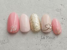 ラ フルール(La Fleur)/ハート　スイート　モード