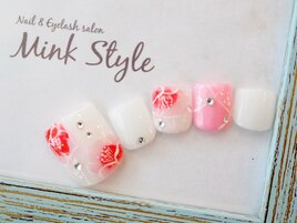 フラワーフット