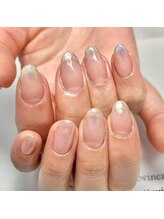 アイリッシュネイル 久屋大通店(Irish Nail)/ユニコーングラデ