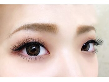 ビューティーサロン ランジュ/付け放題メニュー有り