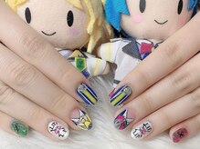 カットアンドスタイル クラウン(Cut & Style Clown)/ジェルやり放題 ［横浜/横浜駅］