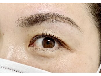 シック(Chic)/ラッシュリフト×美眉