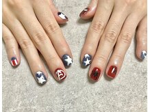 ティーエス ネイル ガーデン(T.S Nail Garden)/マーベルデザイン