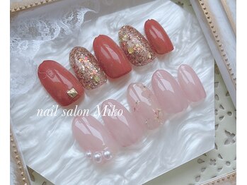 ミコ(Miko)/パラジェルトレンド定額¥6550