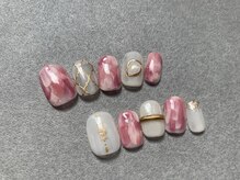 カラ ネイル 中津店(calla nail)/天然石×アクセサリーネイル