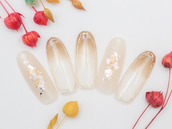 ラヴィネイル 四条烏丸店 メリー(La Vie Nail merry)/2021年11月限定クーポン