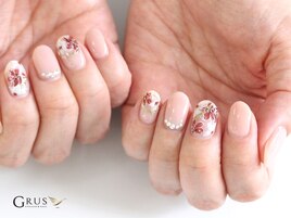 11月限定　明山アートコース