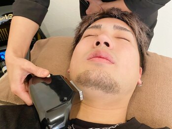 ヴィテラス バイ アリア(Veteras by aria)/【メンズ顔脱毛】も結果重視!