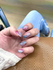 マーブルグミネイル