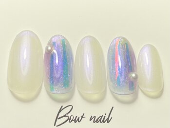 バウネイル(Bow nail)/定額◇シンプル