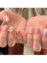 ハラジュクネイルズ(harajukunails)/ニュアンス/アート［60分］