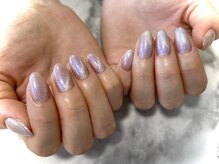 シエスタ(Siesta)/大人気マグネットネイル¥