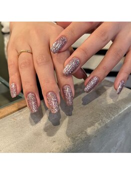 リルム(Relum)/キラキラネイル☆