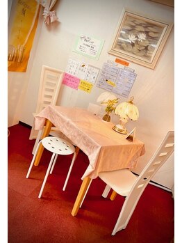 サレーヌ フェイシャルサロン 伊丹店/カウンセリングは大事！