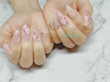 フランセス(Frances)/手描き桜