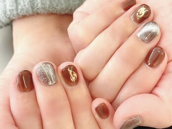 ツインズ ネイル(Twins Nail)/ハンド定額デザイン