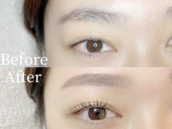 シ ベル(Ci belle)/美眉アイブロウ/まつ毛パーマ