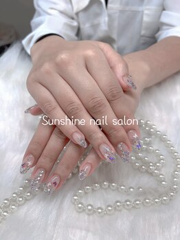 サンシャインネイルサロン 池袋(Sunshine nail salon)/ネイルデザイン