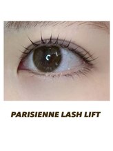 グラスラッシュ 敷島店(Grace lash)/パリジェンヌラッシュリフト