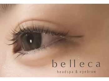 ベレカ(belleca)/選べるまつ毛パーマ★