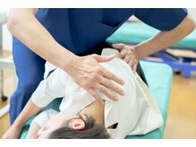 寺岡はりきゅう接骨院/骨盤の歪みを正す