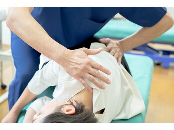 寺岡はりきゅう接骨院/骨盤の歪みを正す